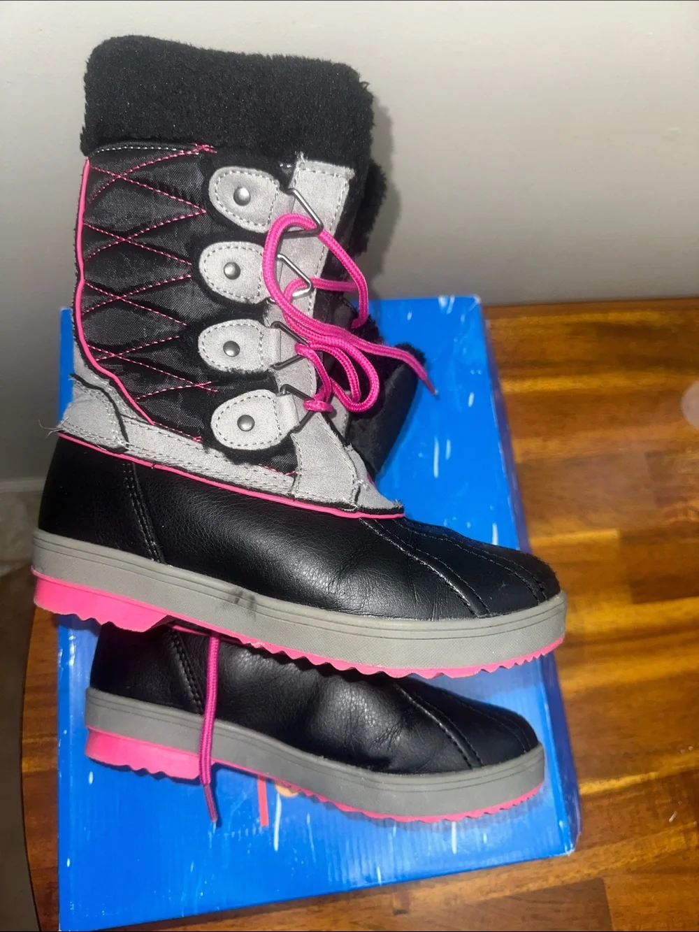 Kids Totes Snow boots